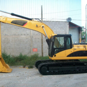 excavadora-cat-320dl