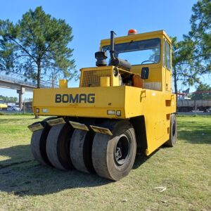 Rodillo Neumático BOMAG BW20R