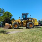 Pala Cargadora 938 H