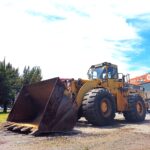 Pala Cargadora Caterpillar 988F