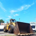 Pala Cargadora Caterpillar 988F