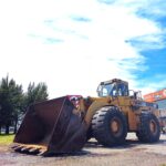 Pala Cargadora Caterpillar 988F