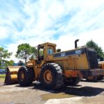 Pala Cargadora Caterpillar 988F