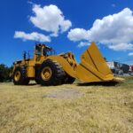 Pala Cargadora Caterpillar 988F