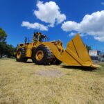 Pala Cargadora Caterpillar 988F