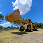 Pala Cargadora Caterpillar 988F