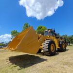 Pala Cargadora Caterpillar 988F