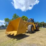 Pala Cargadora Caterpillar 988F