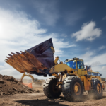 Pala Cargadora Caterpillar 988F