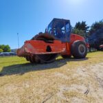 Rodillo Pata de Cabra Hamm 3410 P