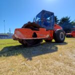 Rodillo Pata de Cabra Hamm 3410 P